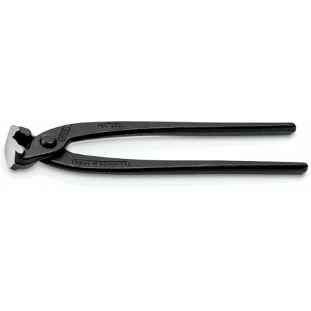 KNIPEX Tenaglia per Ferraioli e Cementisti 250 mm 99 00 250 – Atramentata Nera