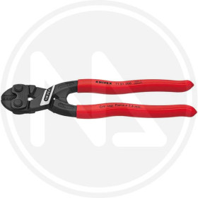 KNIPEX Tronchese Cesoia a Doppia Leva CoBolt® 200 mm 71 01 220 – per Materiali Duri