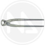 KNIPEX Tenaglia per Ferraioli Nichelata 280 mm – Acciaio al Cromo-Vanadio
