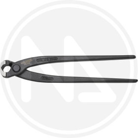 TENAGLIA PER FERRAIOLO Maurer Plus 250 mm – Testa Lucida e Corpo Verniciato