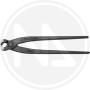 TENAGLIA PER FERRAIOLO Maurer Plus 250 mm – Testa Lucida e Corpo Verniciato
