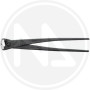KNIPEX Tenaglia per Ferraioli Tipo Forte Nichelata 300 mm 99 10 300 – A Grande Forza di Taglio