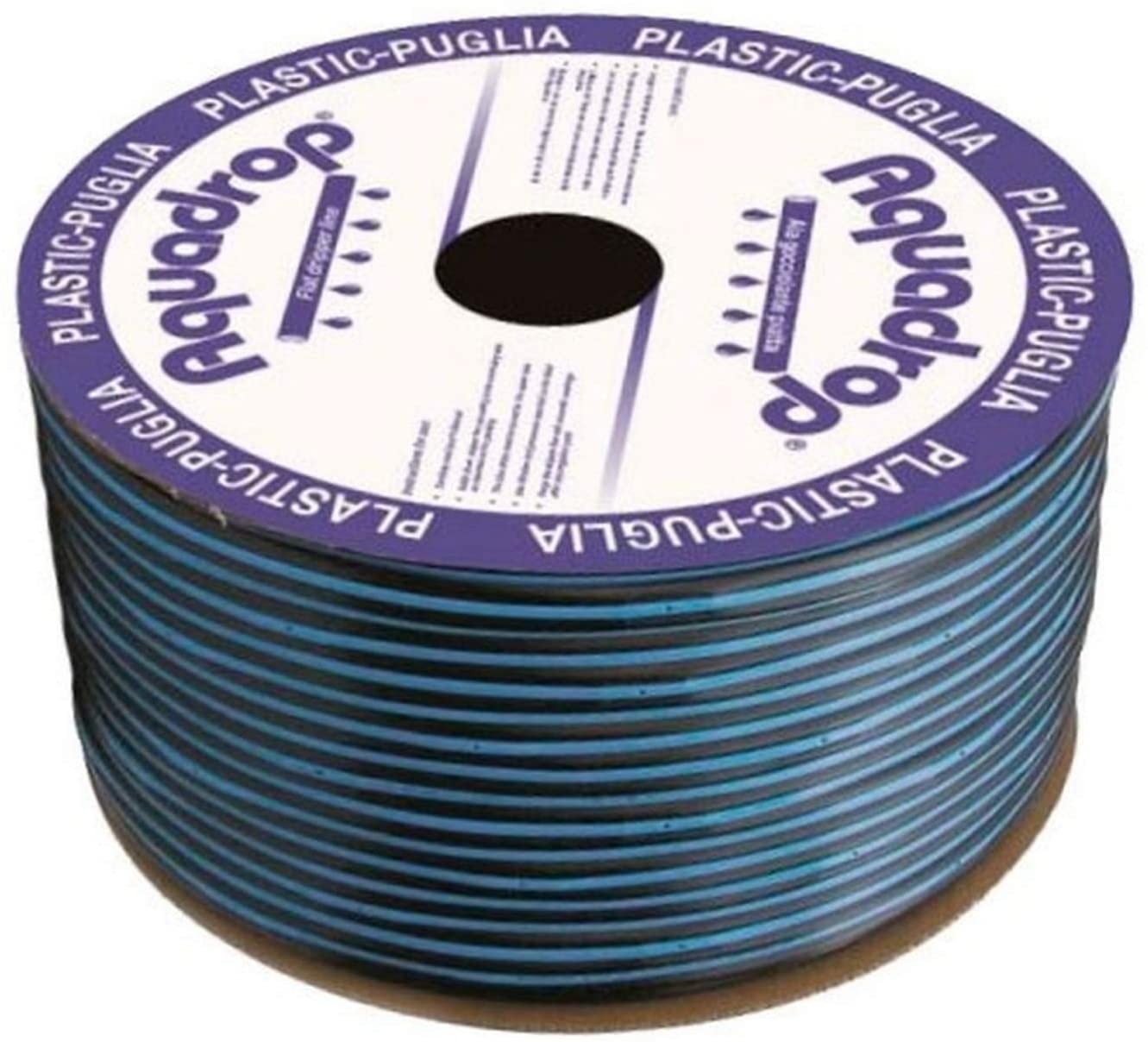 Plastic Puglia Manichetta Gocciolante 16 Passo 30 Acquadrop 250 mt