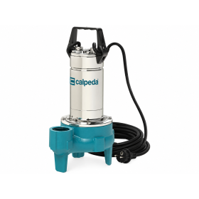 CALPEDA Pompa sommergibile acqua sporca GQS 50-13 trifase hp1.5