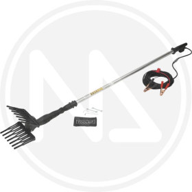 PAPILLON Scuotitore Abbacchiatore per Raccolta Olive OS 1000N – 140W con Doppio Pettine Telescopico