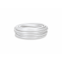 Rotolo Tubo Irrigazione PN6 ø16 bianco- Polietilene Giardino Prato (Varie Misure)