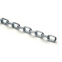 Catena Genovese n. 14 2,2 mm in Acciaio Zinco-Cromato