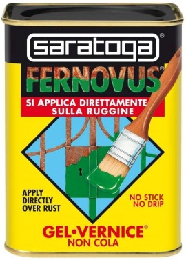 Fernovus Nero Satinato 750 ml