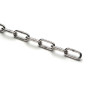 Catena Maglia Lunga Din 763 4 mm in Acciaio Inox AISI 304 Lucido – C25040CA