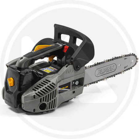 Motosega da Potatura Alpina APR26 Cilindrata 25,4 cc Barra 25 cm