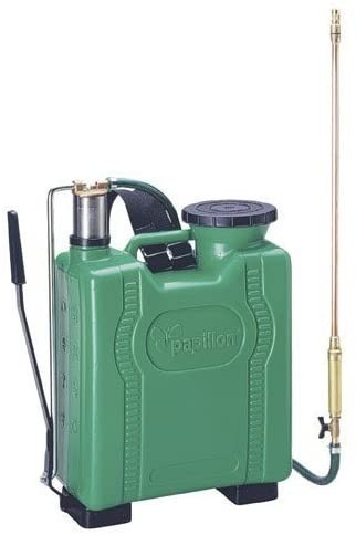 Grecale Sulfatadora Plast.Papillon 16 Litri