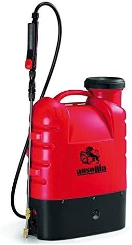 Desantis Pompa IRRORATRICE A Zaino con Batteria Ricaricabile 16LT AUSONIA D