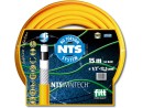 Fitt 52613 Wintech Tubo Innaffio, NTS 5/8", 15 m, Giallo