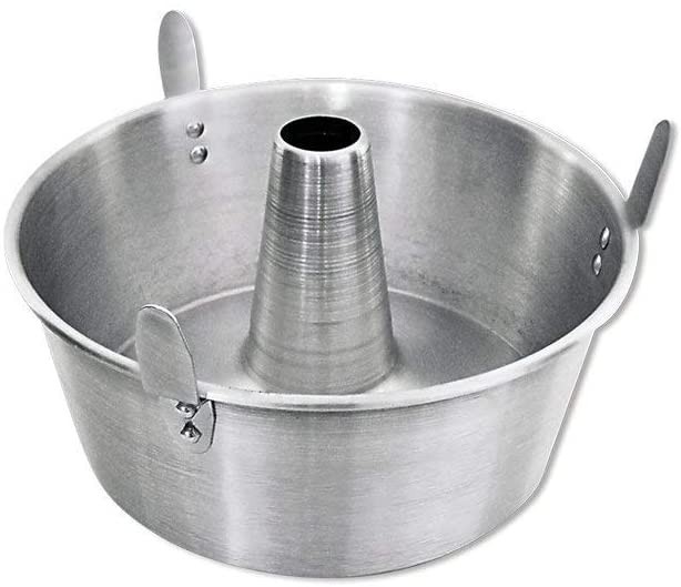 Pentalux TORTIERA Chiffon Cake 24 CM RUOTO Americano Dolce CIAMBELLONE TEGLIA 1 PZ