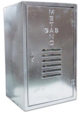 Cassetta per Contatori Gas Metano 45 x 35 cm