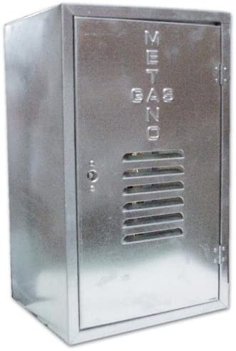 Cassetta per Contatori Gas Metano 45 x 35 cm