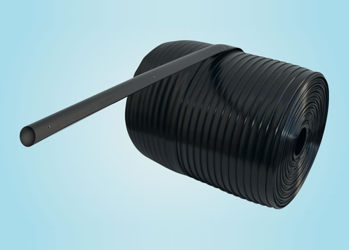 Manichetta AGRICOLA FORATA POLIETILENE, DM20MM, 500MT