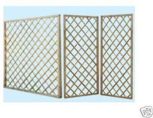 PANNELLO LASA IMPREGNATI CM.90X180 PANNELLI RECINZIONI ARREDO GIARDINO