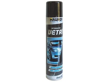 Detergente per Vetri Auto Spray 300 ml Maurer Plus
