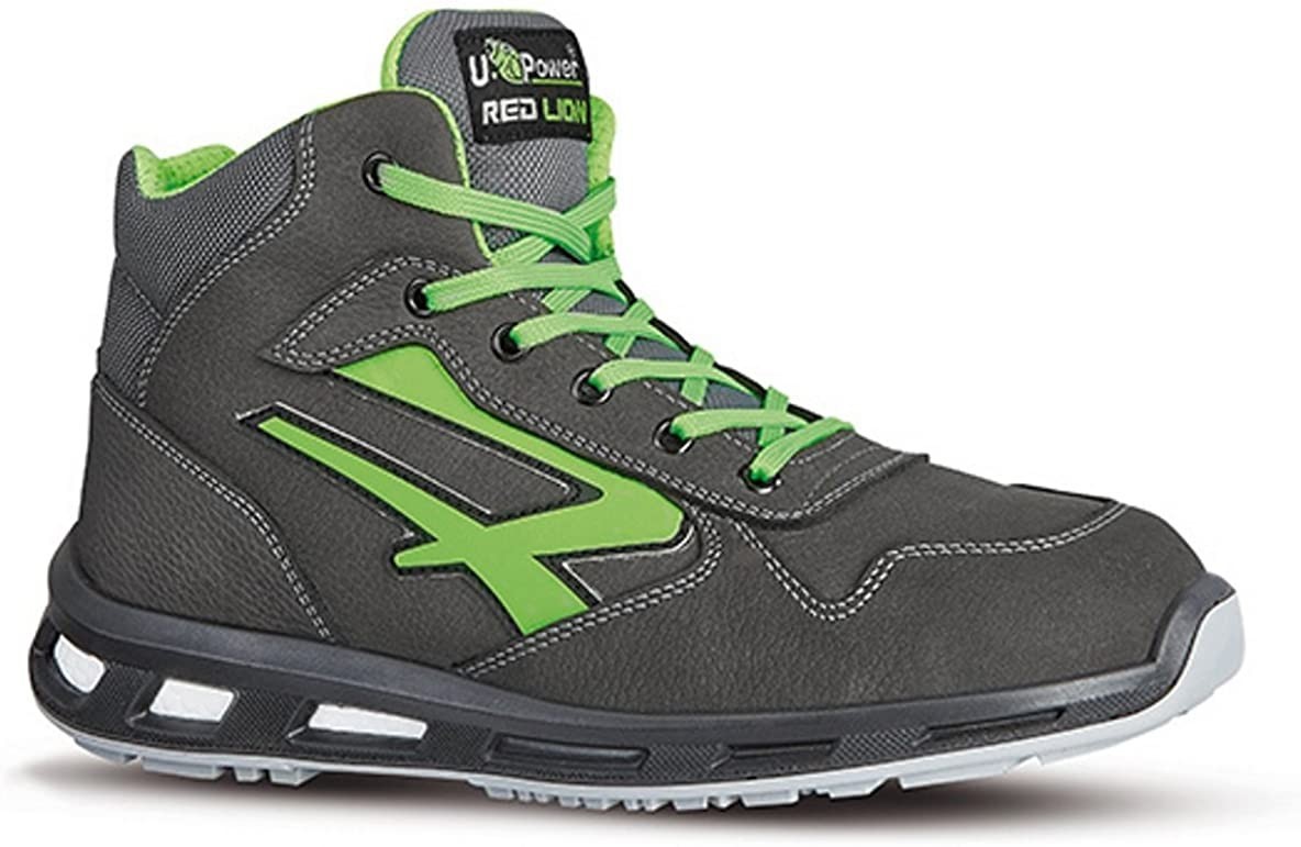 U POWER Scarpa Antinfortunistica Red Lion Hummer S3 (41)
