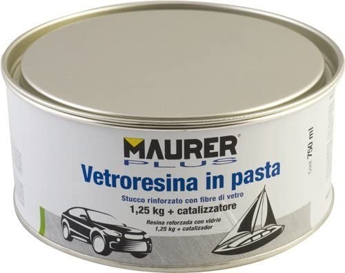 STUCCO PER VETRORESINA 750 ml.