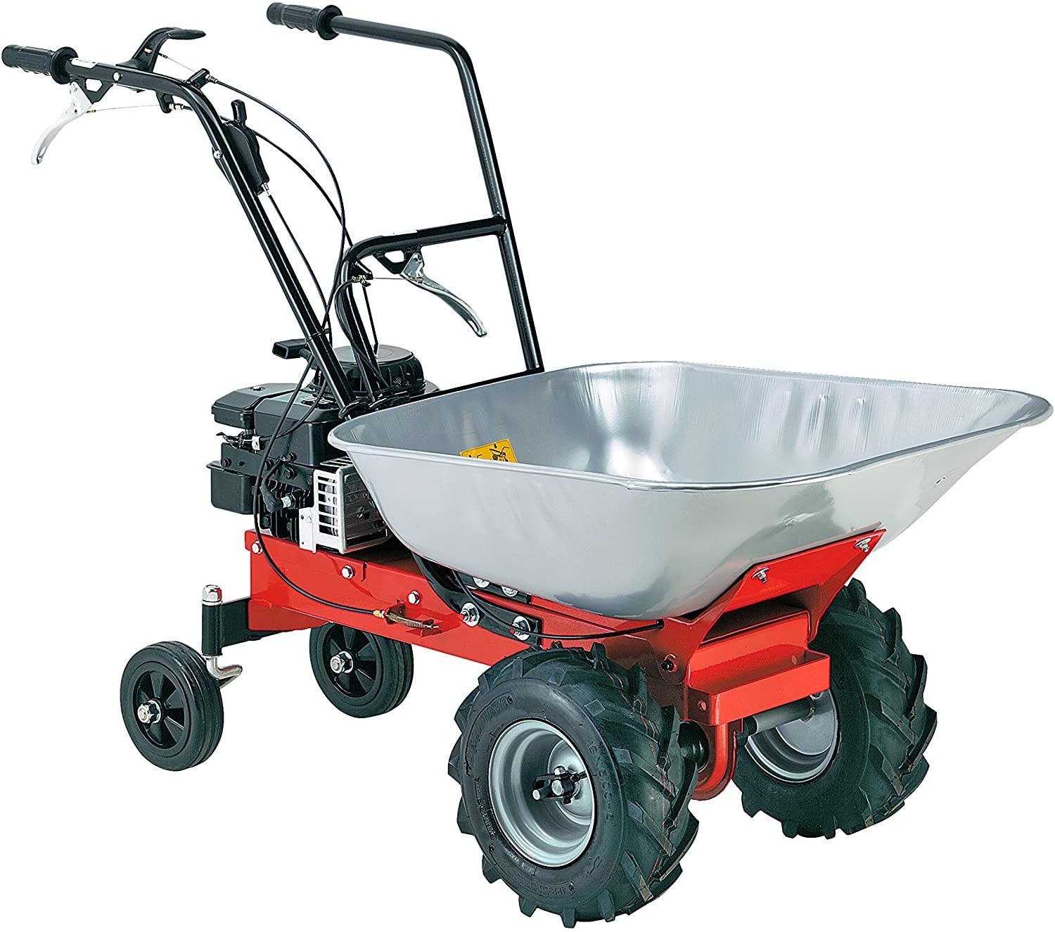 MOTOCARRIOLA CARRY 450