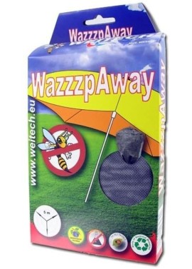 Weitech wazzzpaway allontanare le vespe (1000056519)
