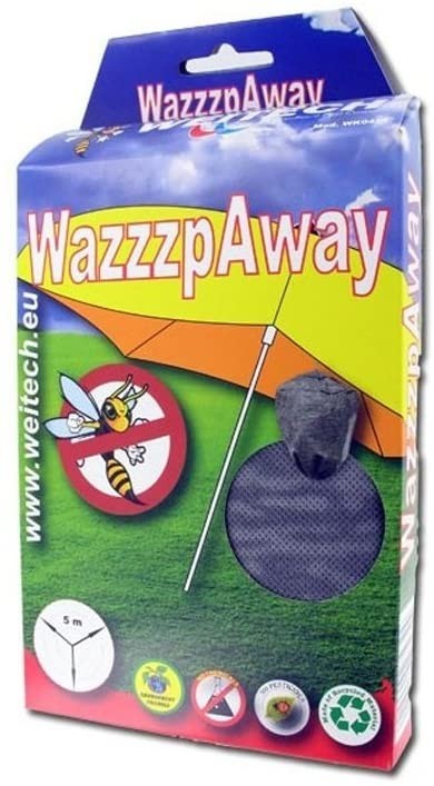 Weitech wazzzpaway allontanare le vespe (1000056519)