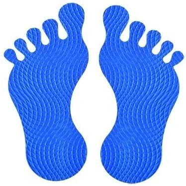 Tappeto Antiscivolo In Blister. Dimensioni Cm. 4X9.