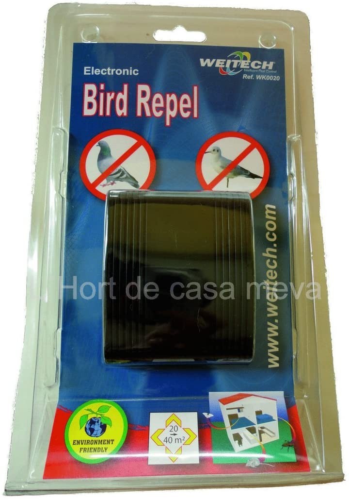 Waitech Scaccia Piccioni A Batteria