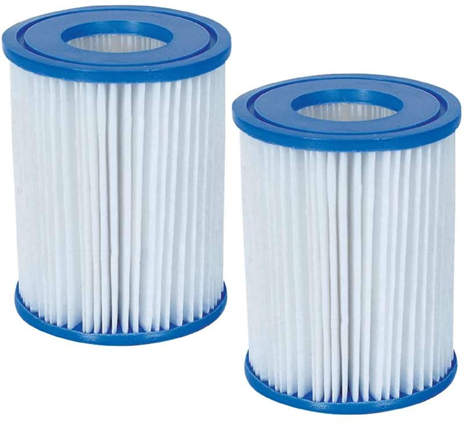 FILTRO PER POMPA PISCINA (pz.2) CARTUCCIA II MISURA "BESTWAY" mod.58094