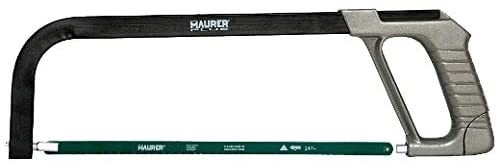 SEGHETTO METALLO IMP.ALLUMINIO M PLUS 89134 [MAURER PLUS ]