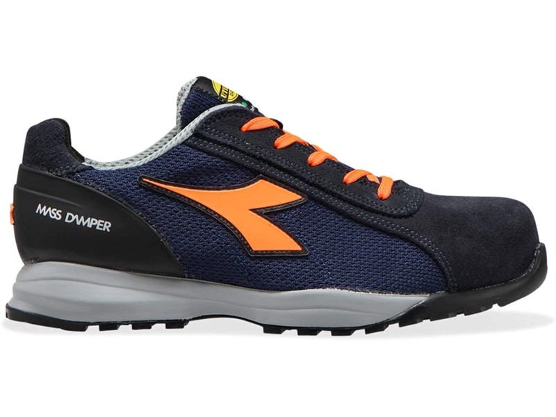 Scarpe Antinfortunistiche DIADORA UTILITY - Meti.R