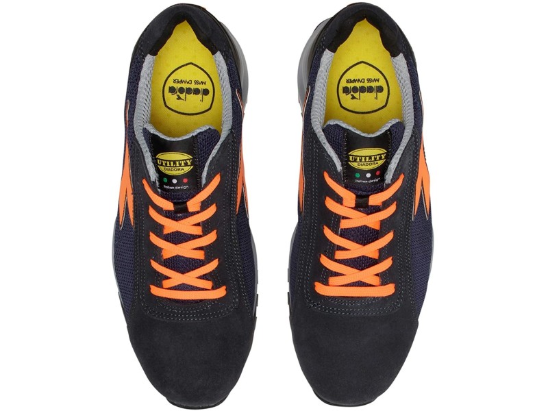 Zapatilla de seguridad S1P BEAT DA2 TEXT LOW DIADORA 701.175299