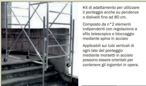 KIT DI ADATTAMENTO SU PENDENZE PER TRABATTELLO POKER