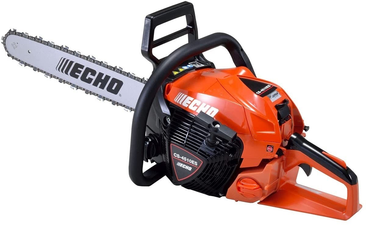 Echo Nuovissima Motosega CS 4510ES. Multiuso Leggera e Pratica da Usare, Un�Ottima Scelta per Agricoltori Che richiedono Un Prod