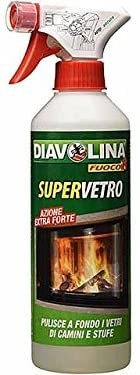 DIAVOLINA SUPERVETRO 500ml