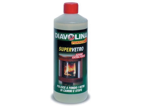 DIAVOLINA SUPERVETRO ML.1000 RICARICA PZ - 6