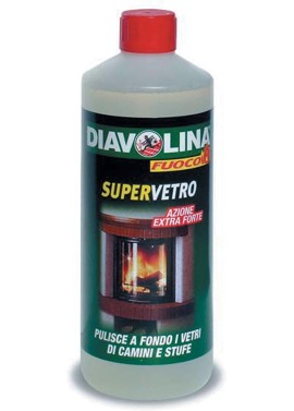 DIAVOLINA SUPERVETRO ML.1000 RICARICA PZ - 6