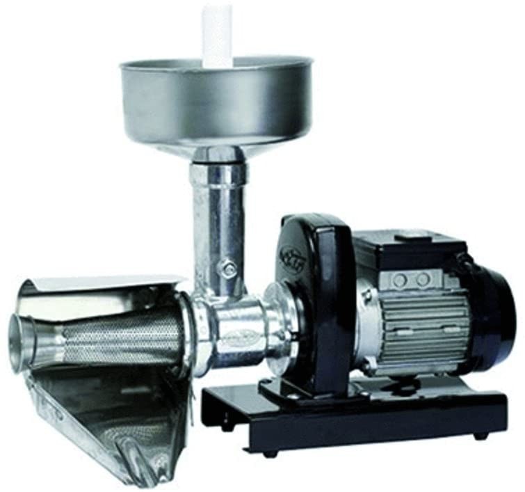 Pavi Spremipomodoro Con Motoriduttore