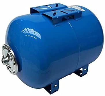 Serbatoio orizzontale a vite 100 litri