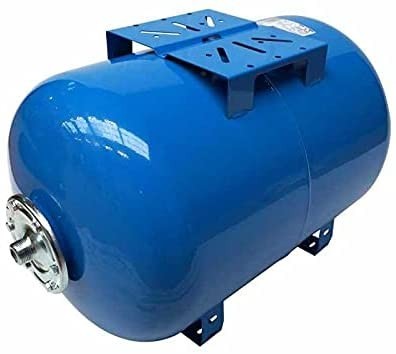 Serbatoio orizzontale a vescica 200 litri