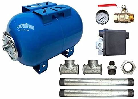 Kit pressatore 100 L - 1"1/4