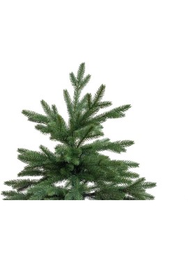XONE Albero di Natale Kennedy 210cm | Pino Realistico ed Elegante | Abete in PE Effetto Real Touch + PVC Altissima qualità