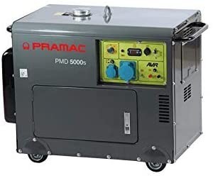 GENERATORE PMD 5000 S 5000 watt