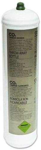 Bombola Bomboletta Co2 per Saldatura non Ricaricabile 1 Pz