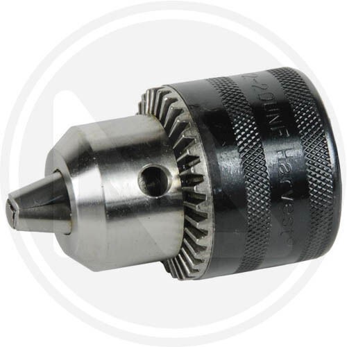 MANDRINO Per trapano Makita A CREMAGLIERA IN ACCIAIO 13mm. F-1/2x20 MAURER 93802