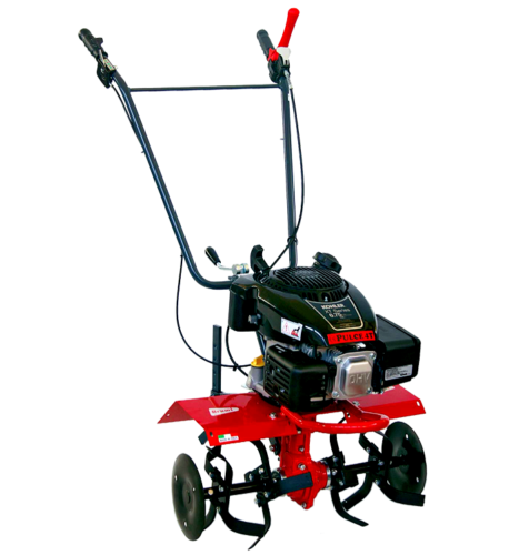 MOTOCOLTIVATORE BRUMI PULCE 4T MOTORE RATO i 3,1KW 149 cc, FRESA 59CM