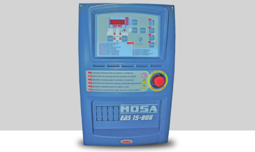 Mosa EAS15-806 quadro intervento avviamento automatico per gruppi - M933320000