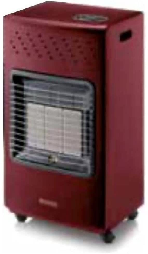 Olimpia Splendid Stovy Infra - Stufa a Gas Gpl 4.2 kW Bordeaux